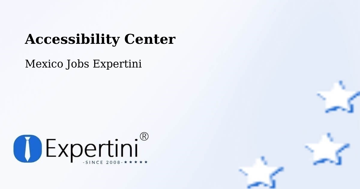 Accessibility Statement – Cuernavaca - Mexico Jobs Expertini