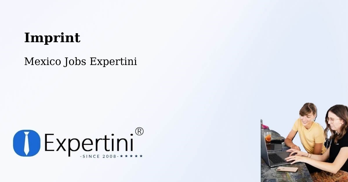 Imprint – Cuernavaca - Mexico Jobs Expertini