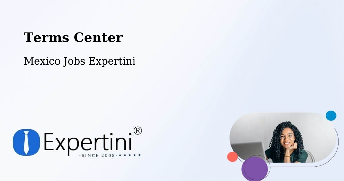 Terms of Service – Cuernavaca - Mexico Jobs Expertini